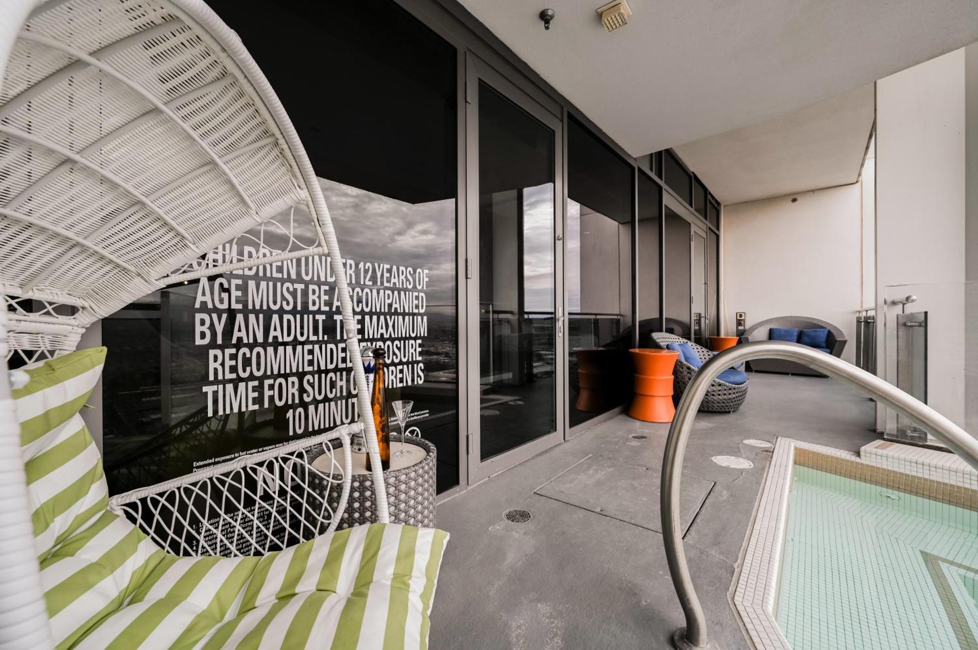 Romance Phenthouse At Palms Place Las Vegas Ngoại thất bức ảnh